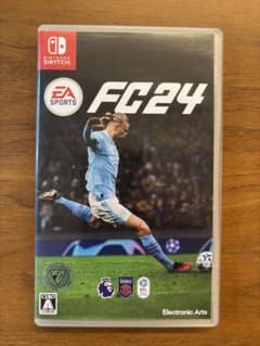 【即日発送】Switch EA SPORTS FC 24のサムネイル