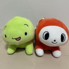 마이젠 시스터즈 봉제인형