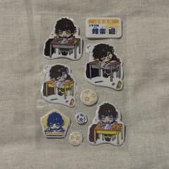 蜂楽廻 34巻特装版 学生服ステッカーのサムネイル