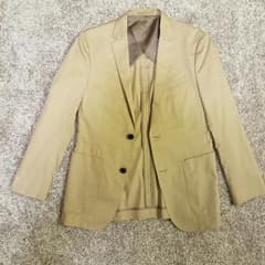 BURBERRY BLACK LABEL ベージュ ジャケットのサムネイル