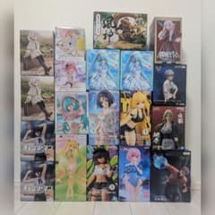 ​【19点セット】プライズフィギュア まとめ売り フリーレン 初音ミク レゼ