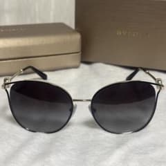 【ブルガリ】サングラスBV6114 ブラック