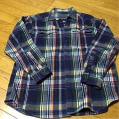 mademoiselle non nonのネルシャツのサムネイル