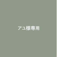 アユ様 専用ページのサムネイル