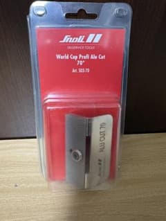 スキーチューンナップ用品 SnoLi ボーダーカッター波目ファイル型 スキーチューンナップ用品 SnoLi ボーダーカッター波目ファイル型