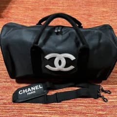専用❗️新品未使用品♡CHANEL✨シャネル　ノベルティ　2WAY ボストンバッグ シャネル ノベルティ ボストンバッグ - メルカリ
