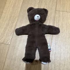 BONTON ボントン　Les Petites Maries別注くまぬいぐるみ BONTON ボントン Les Petites Maries くまぬいぐるみ - メルカリ