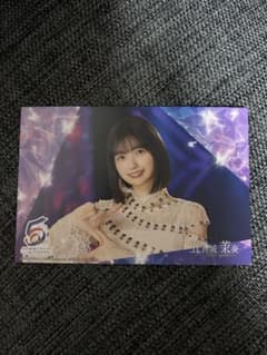 【五百城茉央さん】来場特典ポストカードのサムネイル