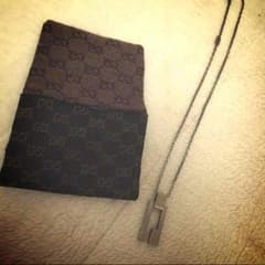 正規品//GUCCIネックレスのサムネイル