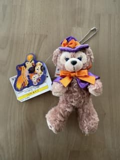 シェリーメイ ディズニーハロウィン ぬいぐるみバッジ ぬいば - メルカリ