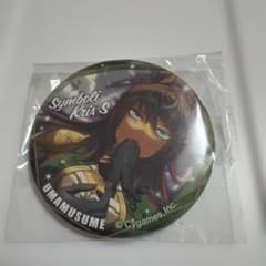 ウマ娘 CANバッジ Vol.3 ABOX シンボリクリスエス - メルカリ