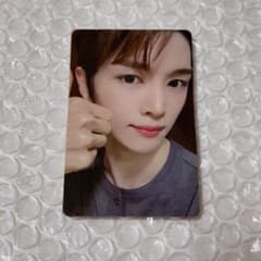 RIIZE ソンチャン　会場限定トレカ