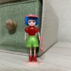 専用》グリコおまけパピーちゃん人形 - メルカリ