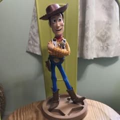 Toy Story Woody Figure Statue