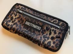 コラボ/PORTER/ワコマリア/長財布/タンカー/吉田カバン/レオパード/限定 コラボ/PORTER/ワコマリア/長財布/タンカー/吉田カバン/レオパード