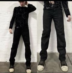 goar.archive Strapped straight pants L - メルカリ