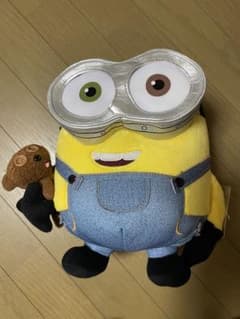 USJ 미니언 밥 봉제인형