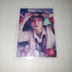 Stray Kids Christmas EveL タワレコ 特典トレカ  ハンのサムネイル