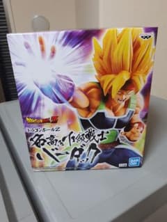 ドラゴンボールフィギュア・バーダックのサムネイル