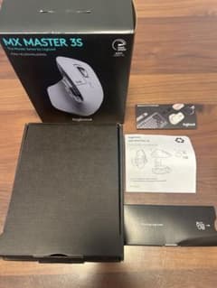 Logicool MX MASTER 3S ホワイトのサムネイル