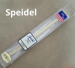 Speidel 金属ベルト ゴールド 調整可能　時計ベルト