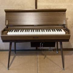 ヤマハ YAMAHA 電子オルガン 昭和レトロ - メルカリ