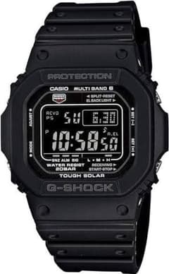 GW-M5610-1BJF ブラック G-SHOCKのサムネイル