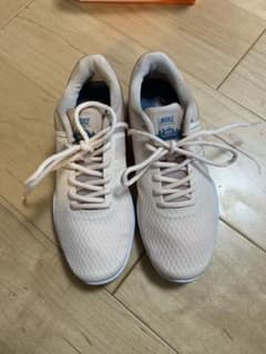 【値下げしました】NIKE ナイキ スニーカー　メッシュ素材のサムネイル