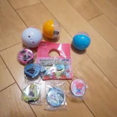付録マグネット、ペットボトルホルダー