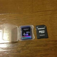 SDカードのサムネイル