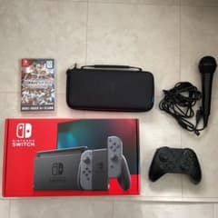 Nintendo Switch NINTENDO SWITCH JOY-CON…のサムネイル