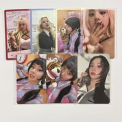 TWICE チェヨン トレカ まとめ売り - メルカリ