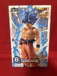 BANDAI MASTERLISE 드래곤 볼 피규어