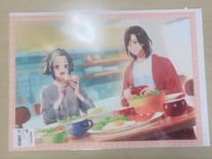 【にじさんじ】DMMスクラッチ Good morning 特典クリアポスターのサムネイル
