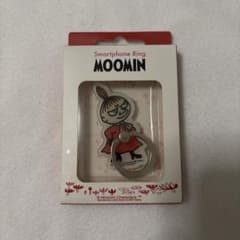 MOOMIN リトルミイ スマートフォンリングのサムネイル