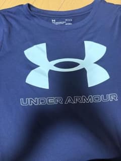 Under Armour HeatGear Tシャツ LG 女の子のサムネイル