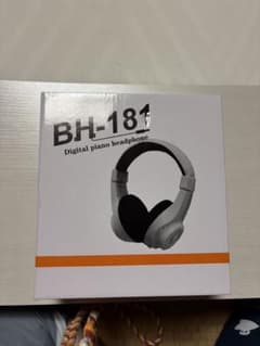 デジタルピアノ用ヘッドホン BH-181のサムネイル