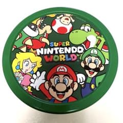USJ スーパーニンテンドーワールド　マリオ　空き缶のサムネイル