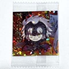 FGO ジャンヌ・ダルク[オルタ] シールウエハース - メルカリ