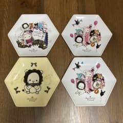 센티멘탈 서커스 접시 플레이트 San-X