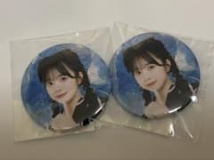 큐스와 CUTIE STREET 마스다 아야노 LARME 캔 배지