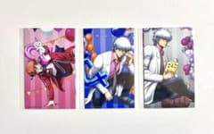 銀魂 3年Z組銀八先生 アニプレックス 購入特典ジャケットイラストミニ