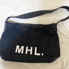 マーガレットハウエル MHL ショルダーバッグのサムネイル