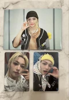 Stray Kids dominATE JAPAN フィリックス 封入トレカ - メルカリ