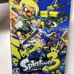 スプラトゥーン3 カセットのサムネイル