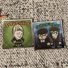 スパイファミリーマンチョコのサムネイル