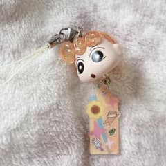 크레용 신짱 유라유라 페이스 미니 매력 해바라기