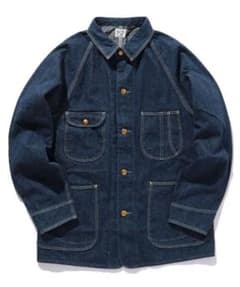 orslow カバーオールのサムネイル
