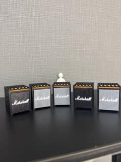 Marshall アンプ型 ピックケース スタンド　1個のサムネイル