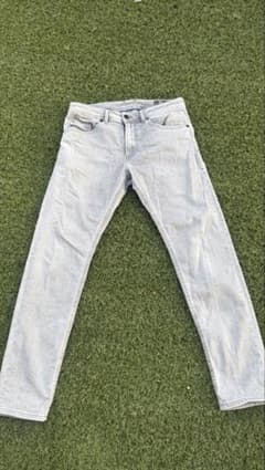 diesel denim pants/Y2K/drip/swag